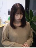レッドブラウン