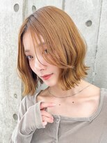 ロンドホットリップ 立川(Lond hot lip)&nbsp;ショート/ショートボブ/顔周り/縮毛矯正/小顔/立川