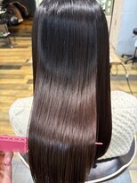 髪質改善ヘアエステ フランネル 経堂(Flannel)&nbsp;新しい年は、綺麗な髪から