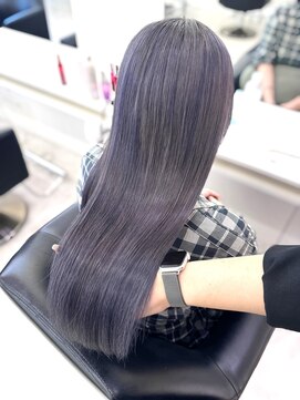 パーヴミックスリコ (Parve Mix RICO) ～ lavender gray ～