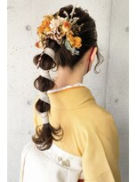 ネオリーブ クタ 町田店(Neolive kuta)&nbsp;【Neolivekuta】卒業式スタイル