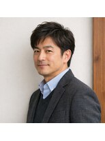 スープレックス ヘアーデザイン(SOUPREX HAIR DESIGN)&nbsp;大人メンズナチュラルビジネスショート　 30代 40代 50代 60代
