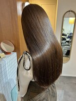 ワット(W)&nbsp;【W】小林 透明感カラー/ヘーゼルベージュ