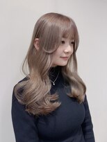 オーレン 横浜(oren)&nbsp;milktea beige