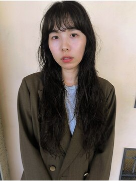 ブリコ(Brico) 無造作パーマ