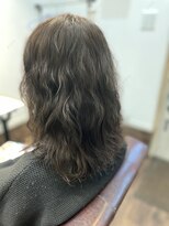 ココット(COCOTTO)&nbsp;ゆるふわウェーブパーマ