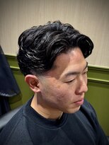 ビヨンドザバーバー 品川 青物横丁(BEYOND THE BARBER) BEYOND
