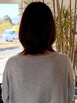 サクヘアー(39 hair)&nbsp;【106.くびれミディ】レイヤー・レイヤーカットも人気