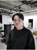 扱いやすいカット
