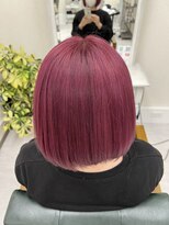 スタイルジャパン 美里店(style JAPAN)&nbsp;髪質改善カラー