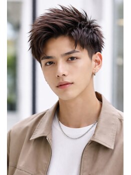 グランジュテ(grandjute)の写真/トレンドショート、ツイストスパイラルパーマなど気軽にご相談ください★