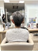 大人おしゃれショート