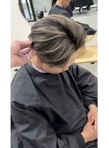 メンズバレイヤージュ