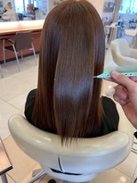 アイコニック 豊田店(ICONIQ)&nbsp;[豊田/ミルクティーブロンド/ダークブルー/ワンホンレイヤー]