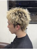 スパイキーショート