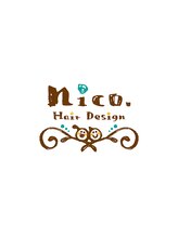ニコ ヘアデザイン(nico.Hair Design)