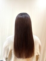 ココカラヘアー ニコ(cococara hair nico)&nbsp;縮毛矯正/トリートメント/顔まわりカット/ストレート