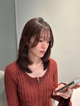 ルシエル(Le ciel) ミディアムレイヤー