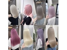 LEA'NA【レアナ】｜ケアブリーチ/ダブルカラー/髪質改善【2026/5/1NEW OPEN（予定）】
