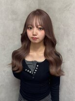 ルノン フィージュ(LUNON fieju)&nbsp;イメチェンヘアスタイル/前髪カタログ/クールショート