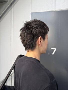 ヒロギンザ 横浜店(HIRO GINZA) スパイキーショート