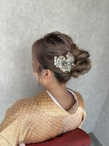 キールヘアーベイス(kir hair base) ヘアセット