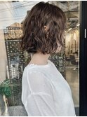 ボブパーマ