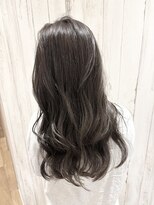 ロア バイ アヴァンス 天王寺店(Lowa by avance.)&nbsp;ダークグレージュ×透明感カラー