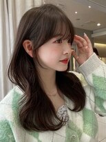 アンセンス バイ モードケイズ(ANSENS by Mode K's)&nbsp;顔まわりで差がつく！小顔見えくびれ巻き