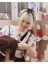 ラック 海老名店(LUCK)&nbsp;家崎 穂乃香