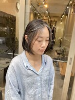 ロミバイリー(Romi by Lyee)&nbsp;ヘアドネーションでばっさり40cm！綺麗な髪をありがとう^ ^