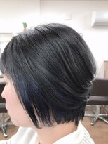 セラフィム バイ ケー 新座(SERAPHIM by K)&nbsp;グレージュ/デザインカラー/ハッシュカット[新座/新座駅]