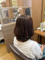 カイノ プラットプラット店(KAINO)&nbsp;ローズブラウンハイライト