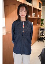 オーレン(Oulen) 顔まわりレイヤー