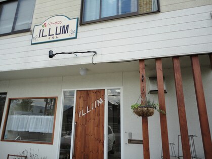 美容室 イルム(ILLUM)の写真