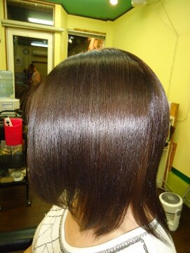 エムスリーディーミュゼステージ(M3D) スマートカラートリートメント(クールアッシュブラウン)