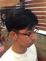 スヌーク(SNOOK) かっこいい&サッパリ2ブロック