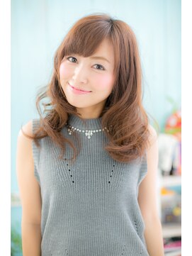 ミック 日暮里店(miq) とびきりキュートな★フェアリーカール