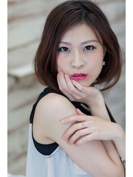 ベビーフェアリー 伊丹店(Baby Fairy) ふんわりニュアンスをつけたナチュラルストレート