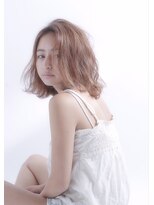 ユーレルム(U-REALM) くしゅっとボブ