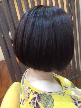 ディーセブン ヘアーリゾート(D seven Hair Resort) ☆ダークピンク☆