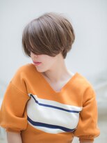 チェス(CHESS)&nbsp;ツヤ髪！大人ショートスタイル
