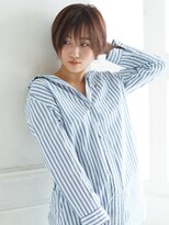 ビラデルソル ヘアー&nbsp;ハンサムショート