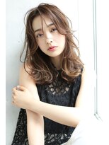 ブラン 天王寺(Blanc)&nbsp;【Blanc/天王寺】3Dカラー/くびれセミディ/ふわミディ 3