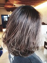レイヘアービューティーサロン(LEI HAIR BEAUTY SALON)&nbsp;ラベンダー♪