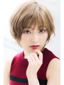 リル 7F 銀座(Rire) 【Rire-リル銀座-】大人可愛いウェーブスタイル