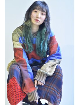 アルジャーノン グリーン(ALGERNON GREEN) ウルフインナー【松本直己】