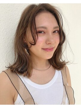 キズキ(KIZUKI) 柔らかさのあるお洒落カラー☆