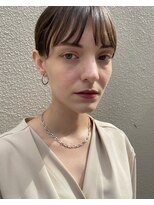 ムジーク(Musiiik)&nbsp;ミニマムなショートスタイル