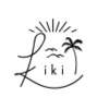 キキヘアメイク(kiki hair make)のお店ロゴ